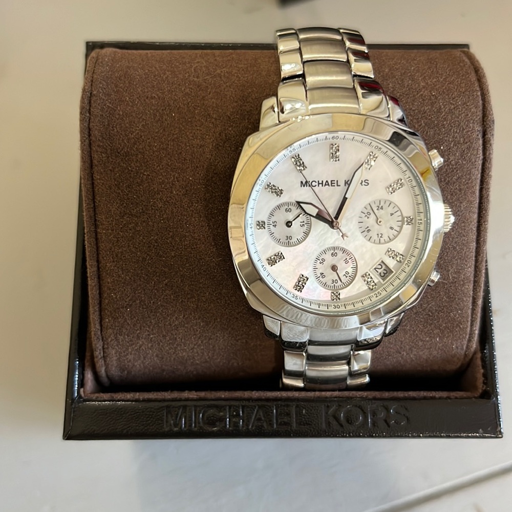 Michael Kors watch
